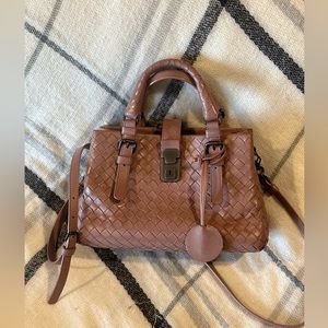 Bottega Veneta Mini Roma Bag